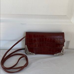 Brighton crossbody wallet
